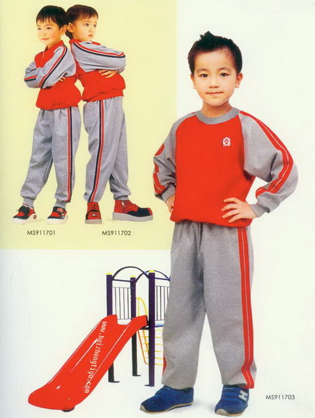 幼兒園服系列8