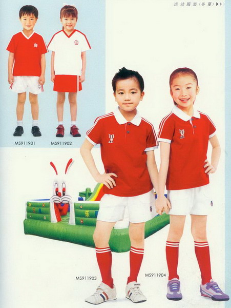 幼兒園服系列6